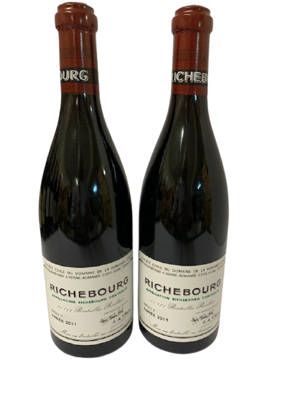Domaine de la Romanée-Conti (DRC) – Richebourg 2011 Domaine de la Romanée-Conti (DRC) – Richebourg 2011