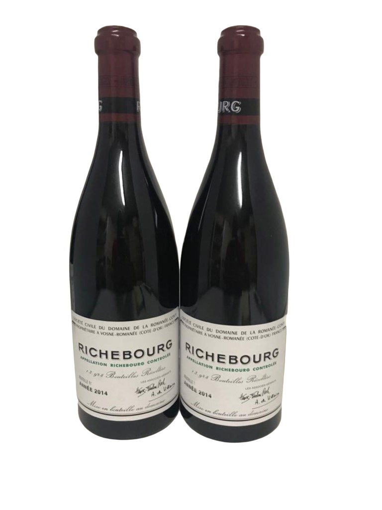 Domaine de la Romanée-Conti (DRC) – Richebourg 2014 Domaine de la Romanée-Conti (DRC) – Richebourg 2014