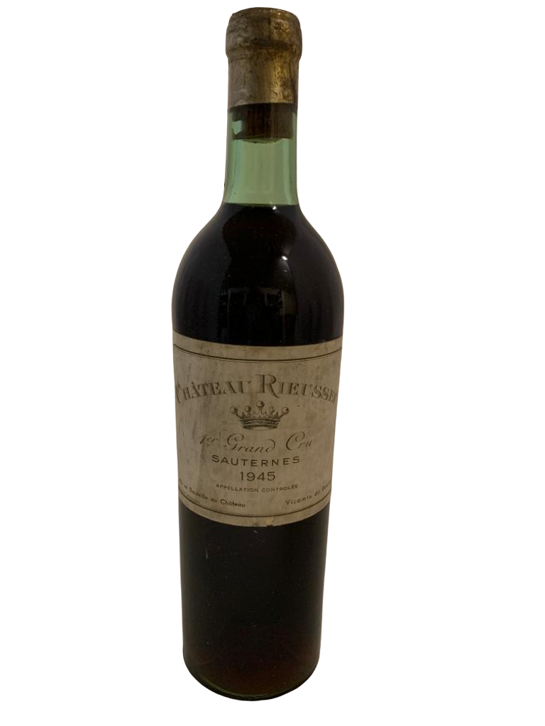 Château Rieussec 1945
