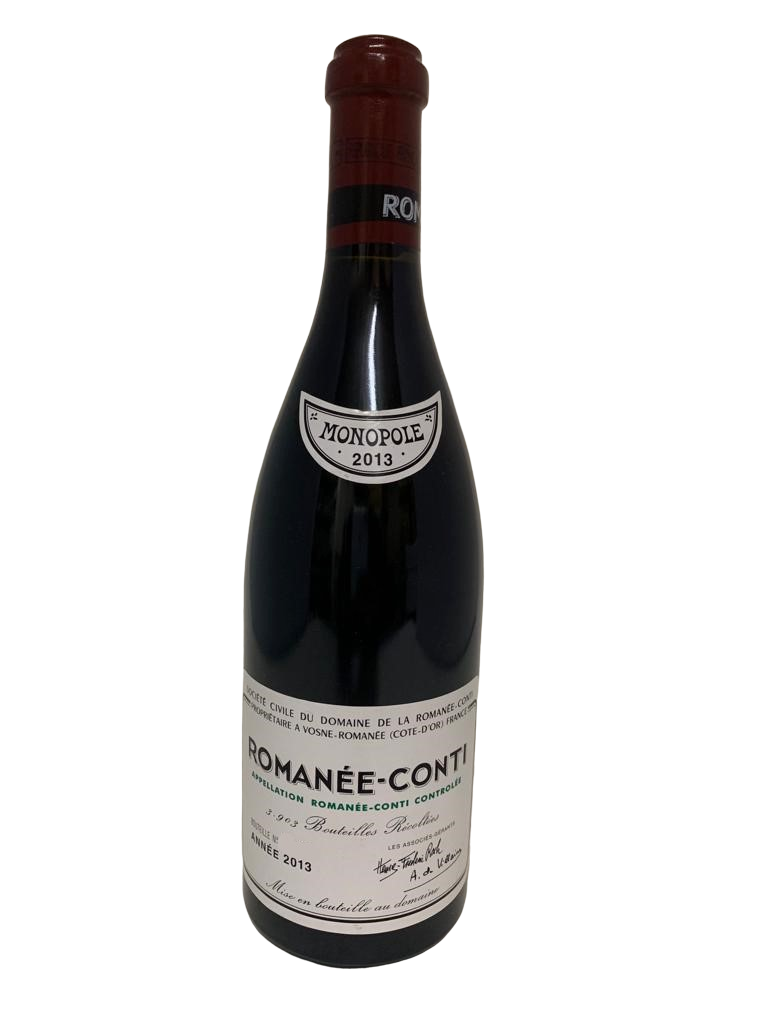 Domaine de la Romanée-Conti (DRC) – Romanée-Conti 2013