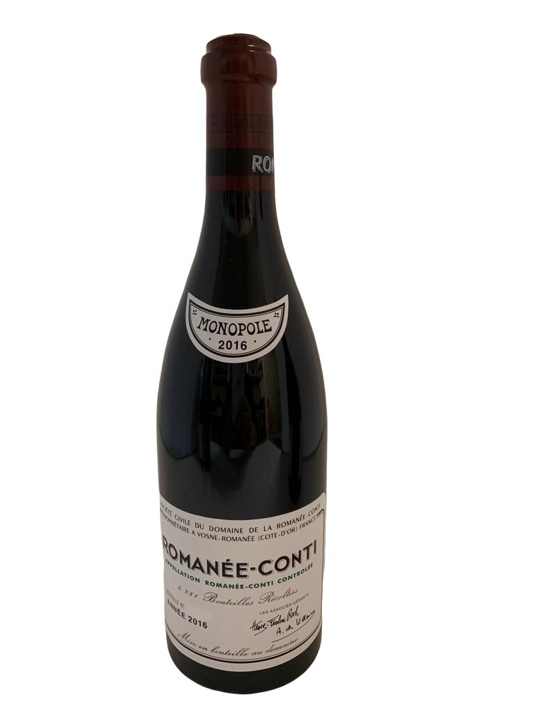 Domaine de la Romanée-Conti (DRC) – Romanée-Conti 2016