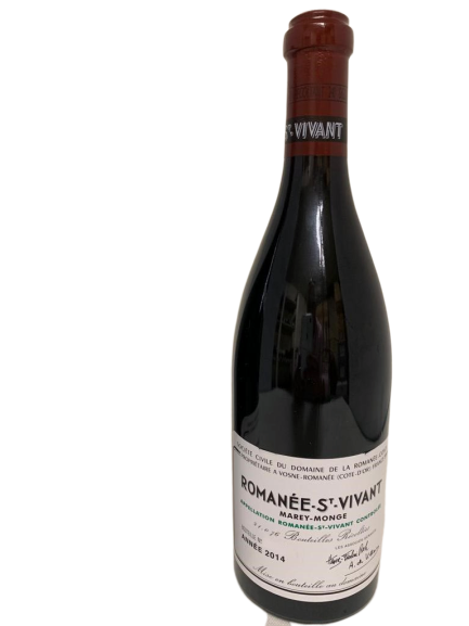 Domaine de la Romanée-Conti (DRC) – Romanée-Saint-Vivant 2014 Domaine de la Romanée-Conti (DRC) – Romanée-Saint-Vivant 2014