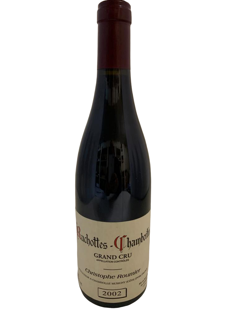 Domaine Roumier – Ruchottes-Chambertin Clos des Ruchottes 2002 Domaine Roumier – Ruchottes-Chambertin Clos des Ruchottes 2002