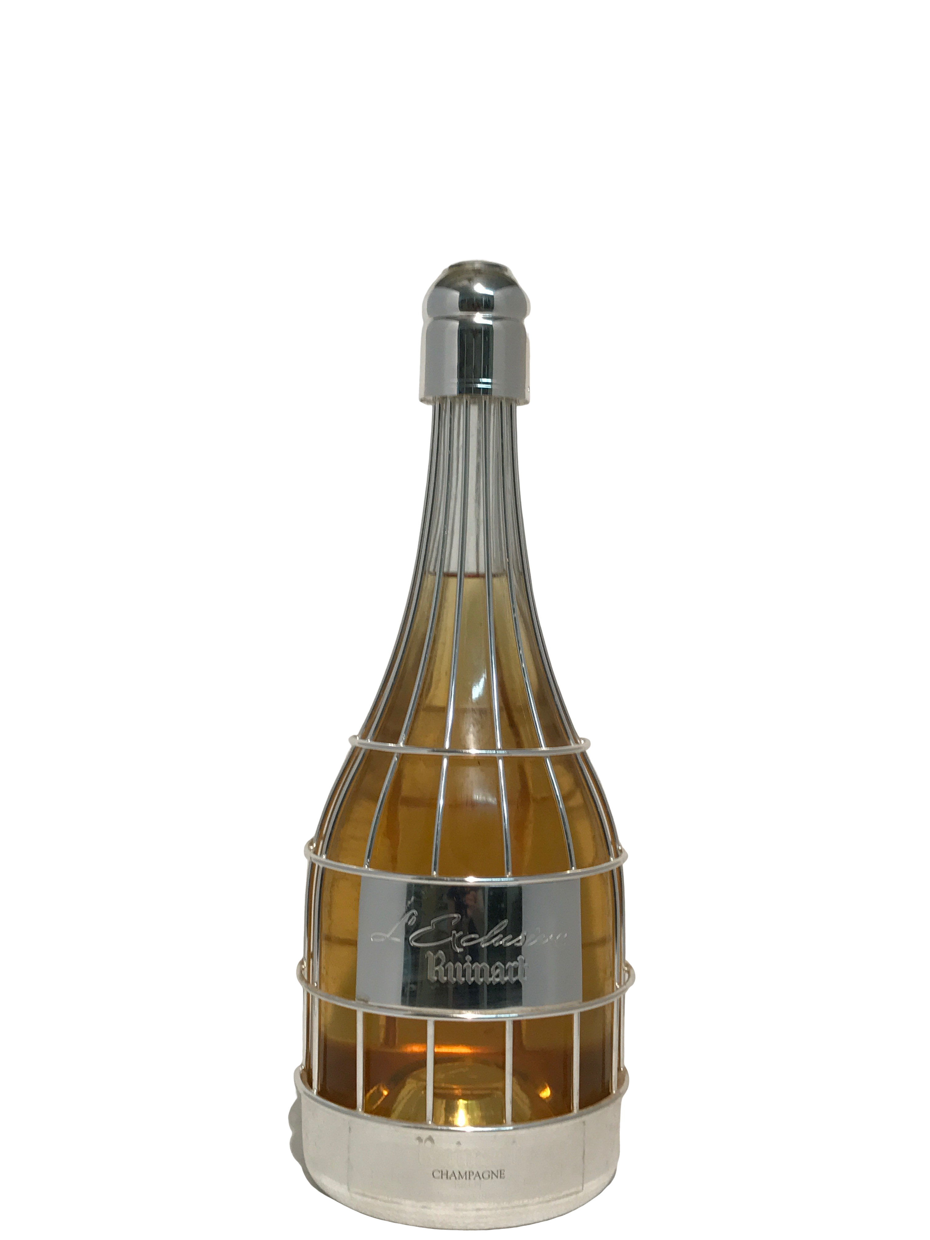 Champagne Ruinart L’Exclusive 2000 (Magnum)