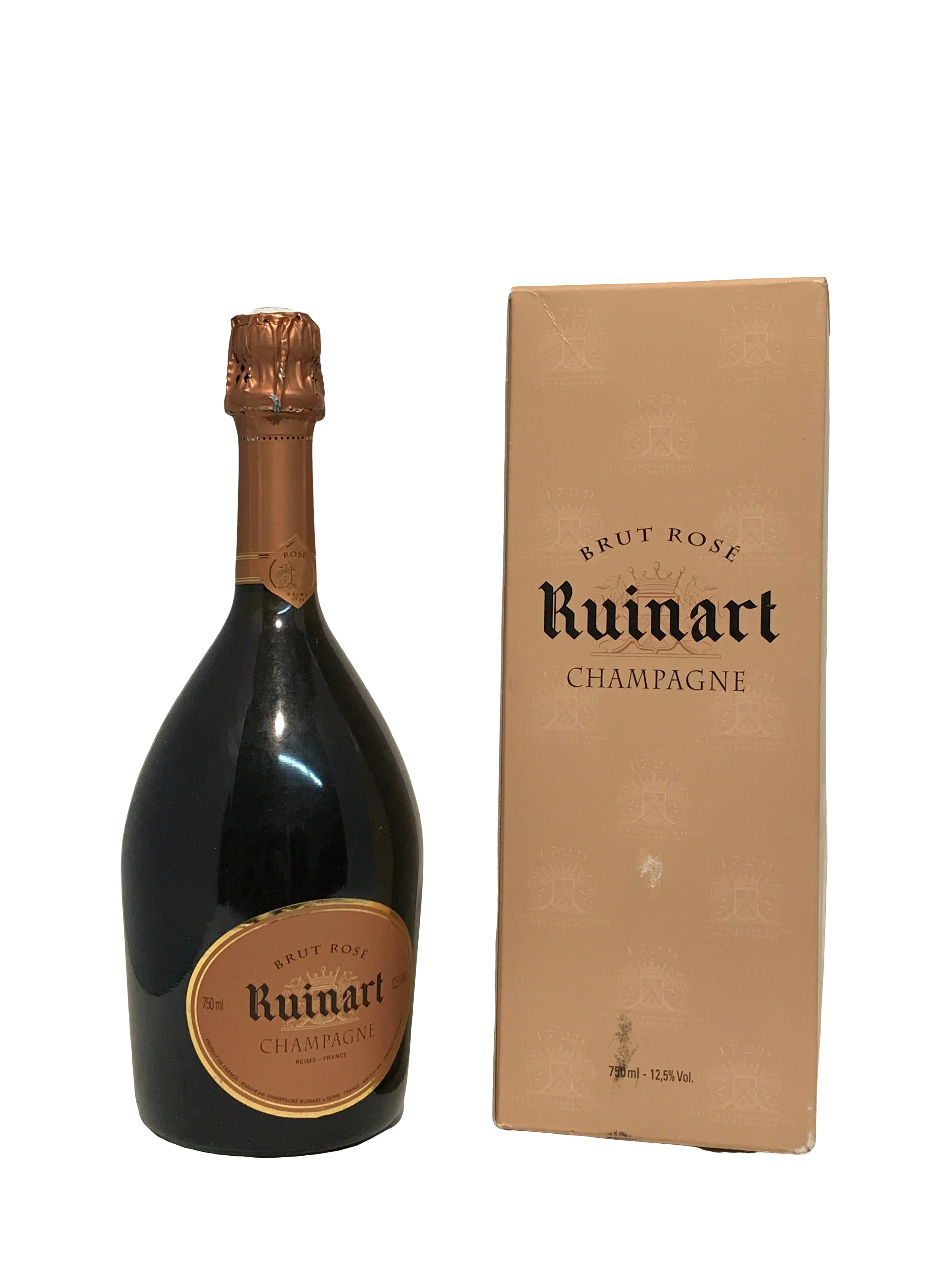 Champagne Ruinart Brut Rosé