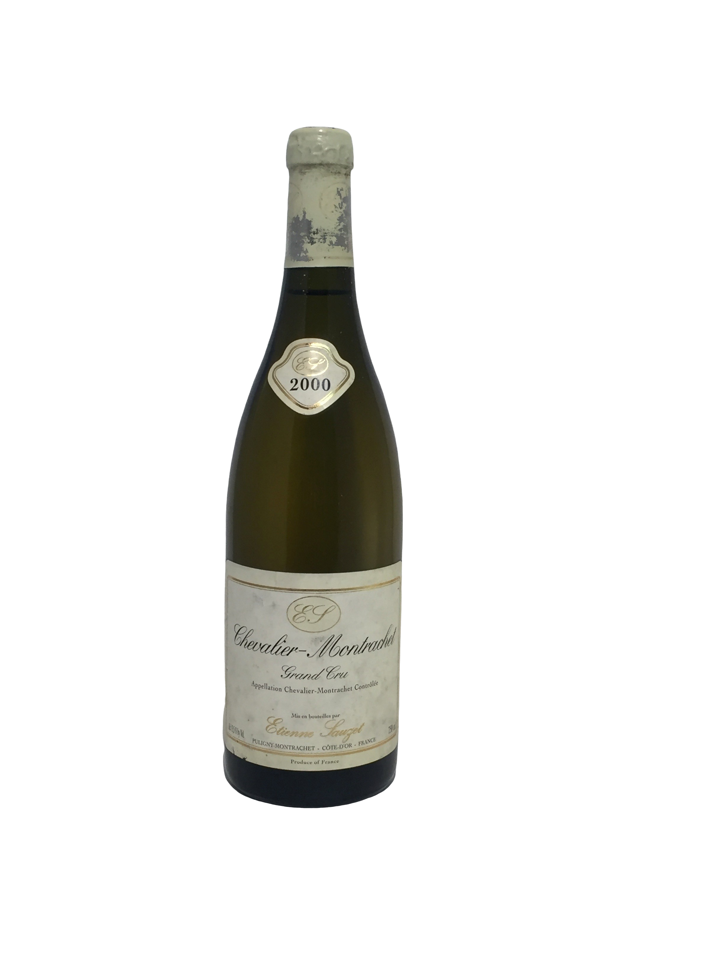 Domaine Sauzet – Chevalier Montrachet 2000 Domaine Sauzet – Chevalier Montrachet 2000