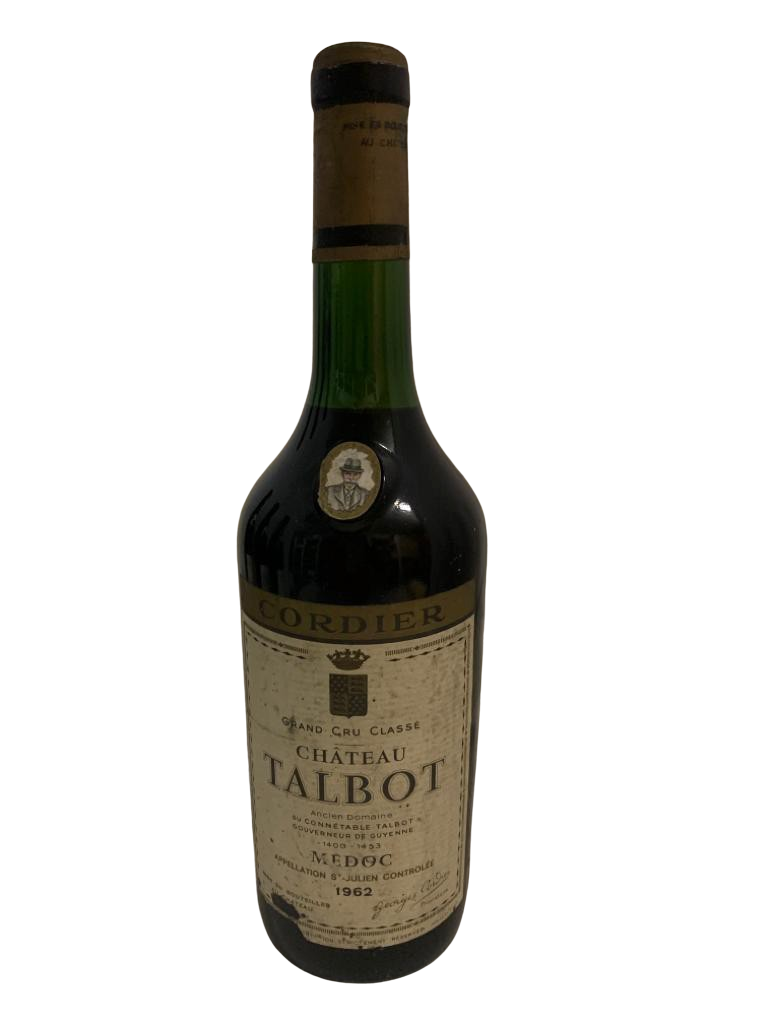 Château Talbot 1962