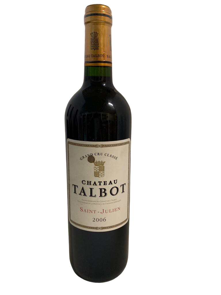 Château Talbot 2006