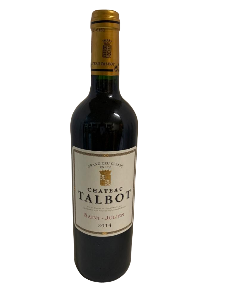 Château Talbot 2014 (CBO 6)