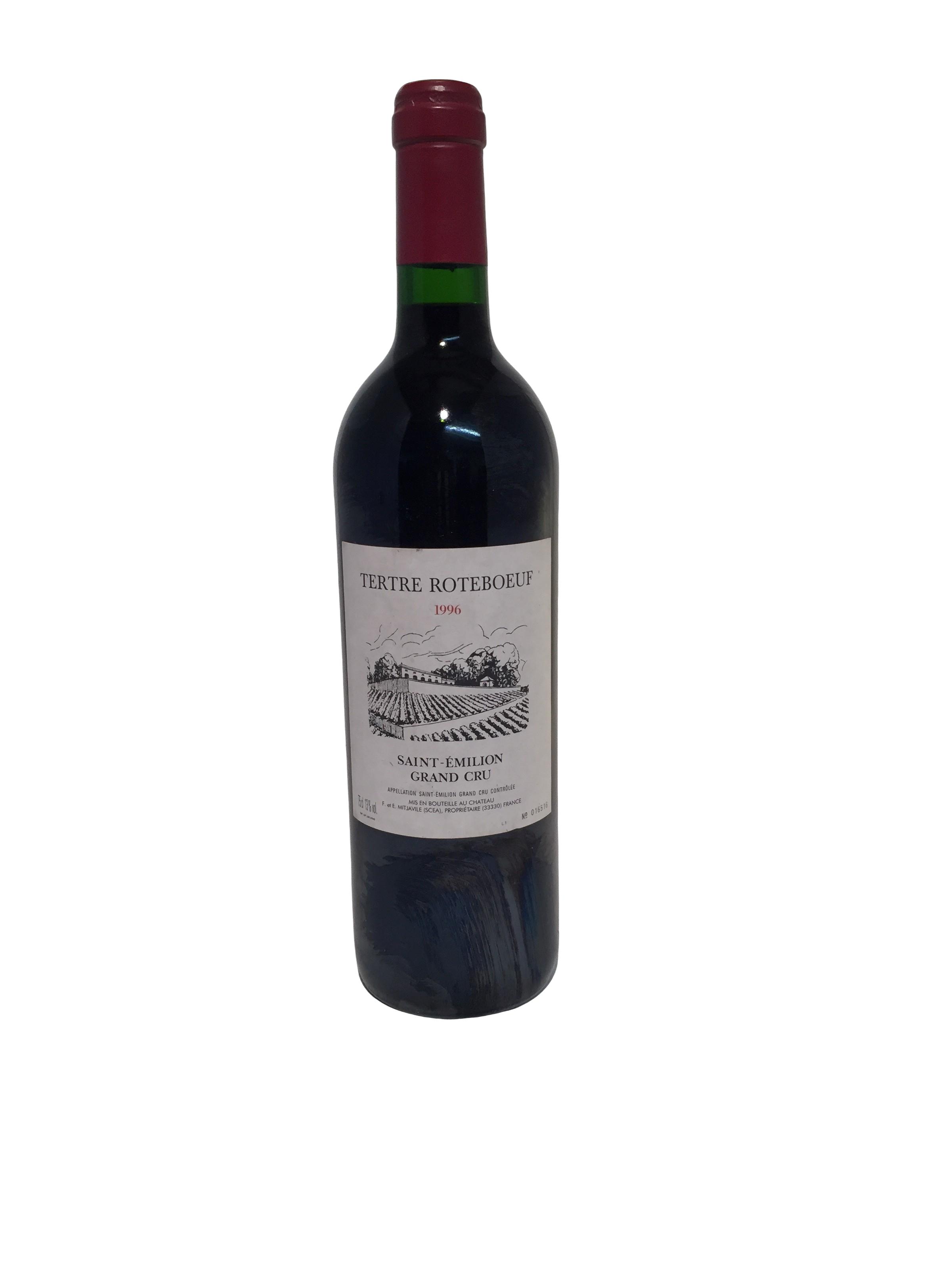 Tertre Roteboeuf 1996