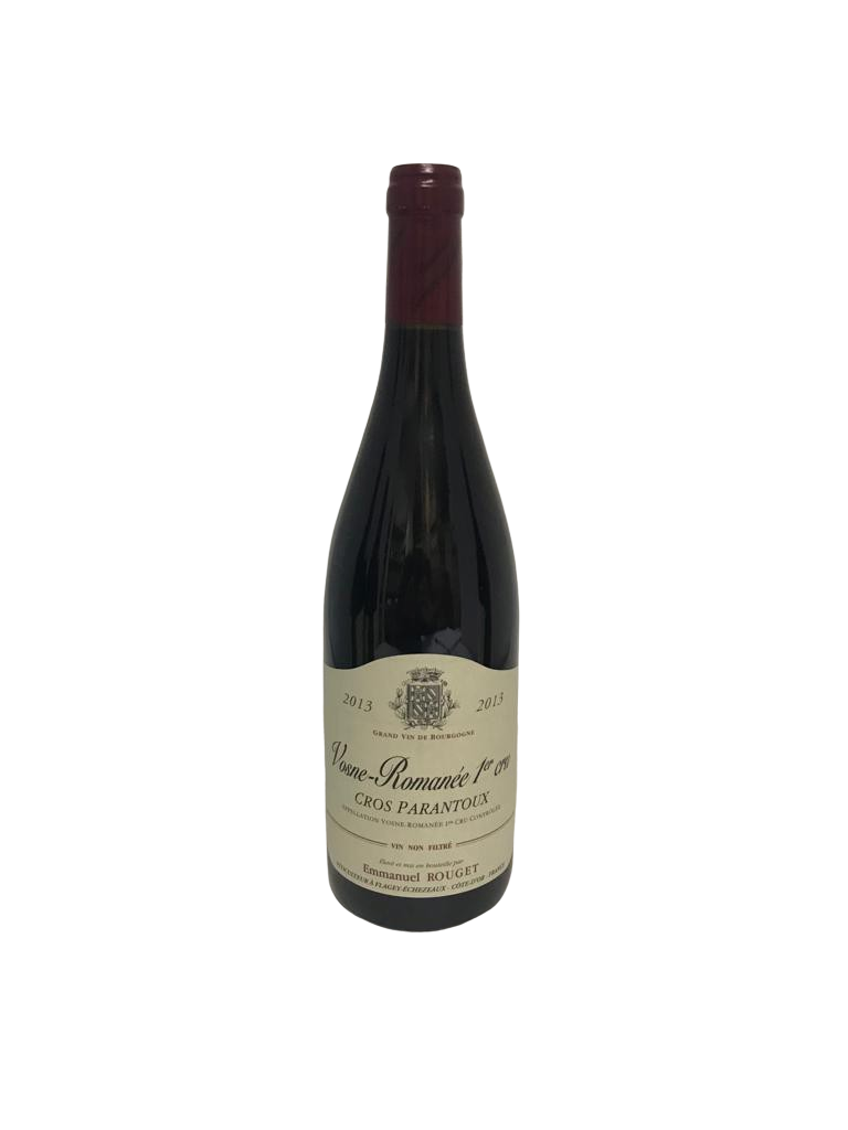 Domaine Emmanuel Rouget – Vosne-Romanée Cros Parantoux 2013 Domaine Emmanuel Rouget – Vosne-Romanée Cros Parantoux 2013