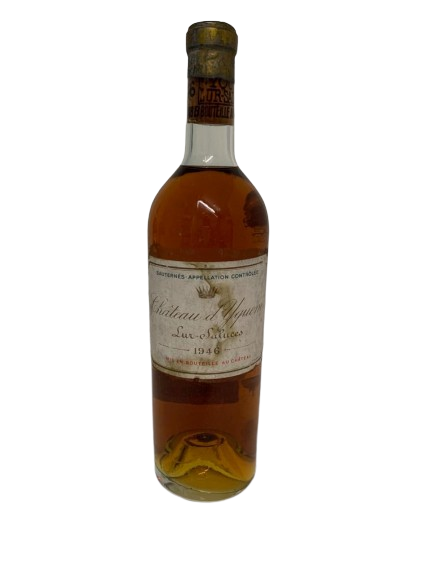 Château d’Yquem 1946