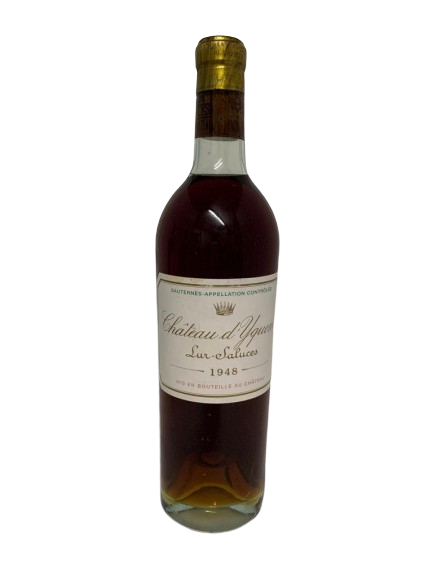 Château d’Yquem 1948