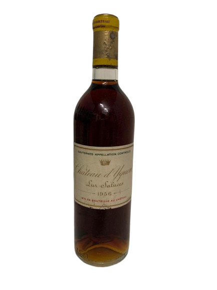 Château d’Yquem 1956