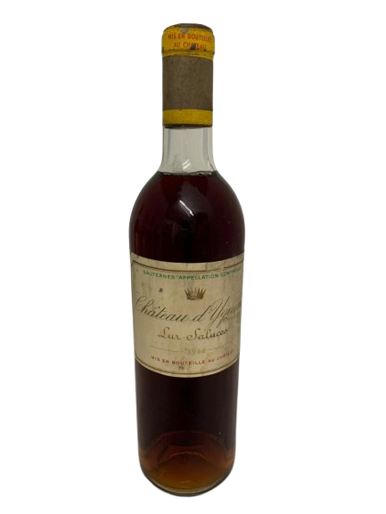 Château d’Yquem 1966