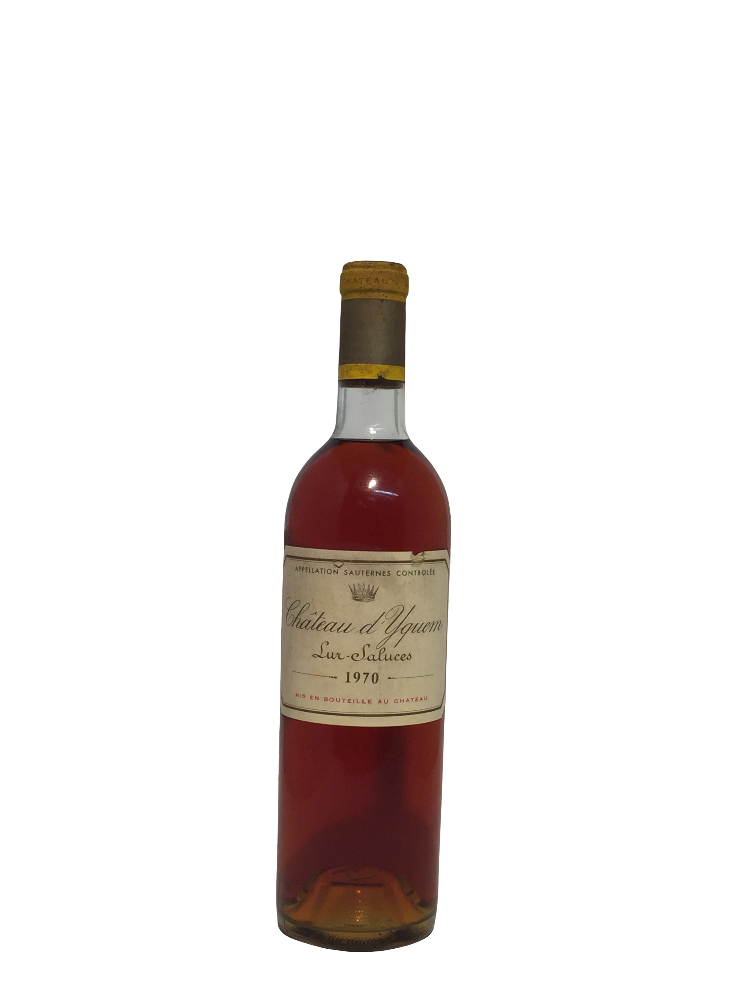 Château d’Yquem 1970