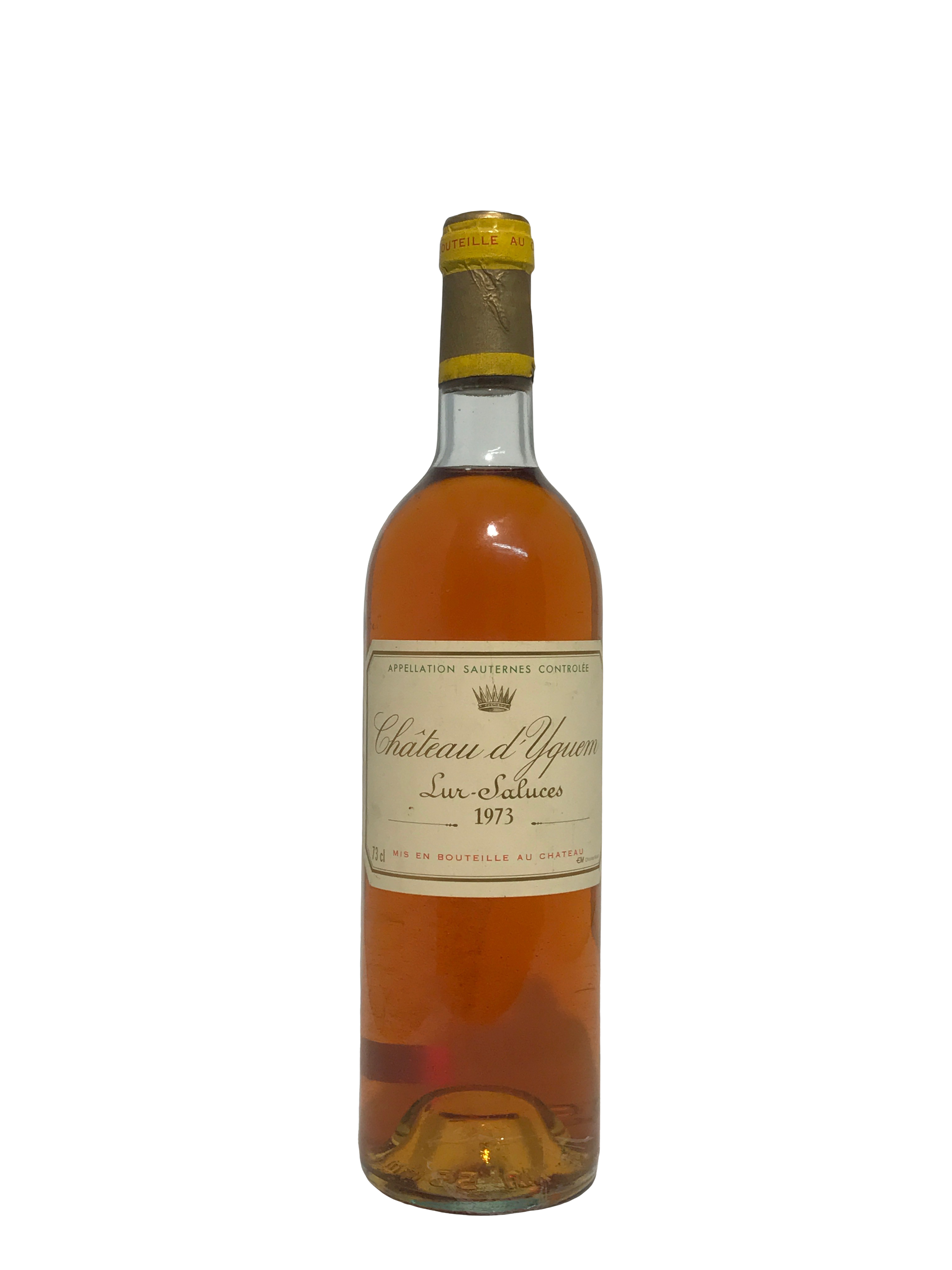 Château d’Yquem 1973