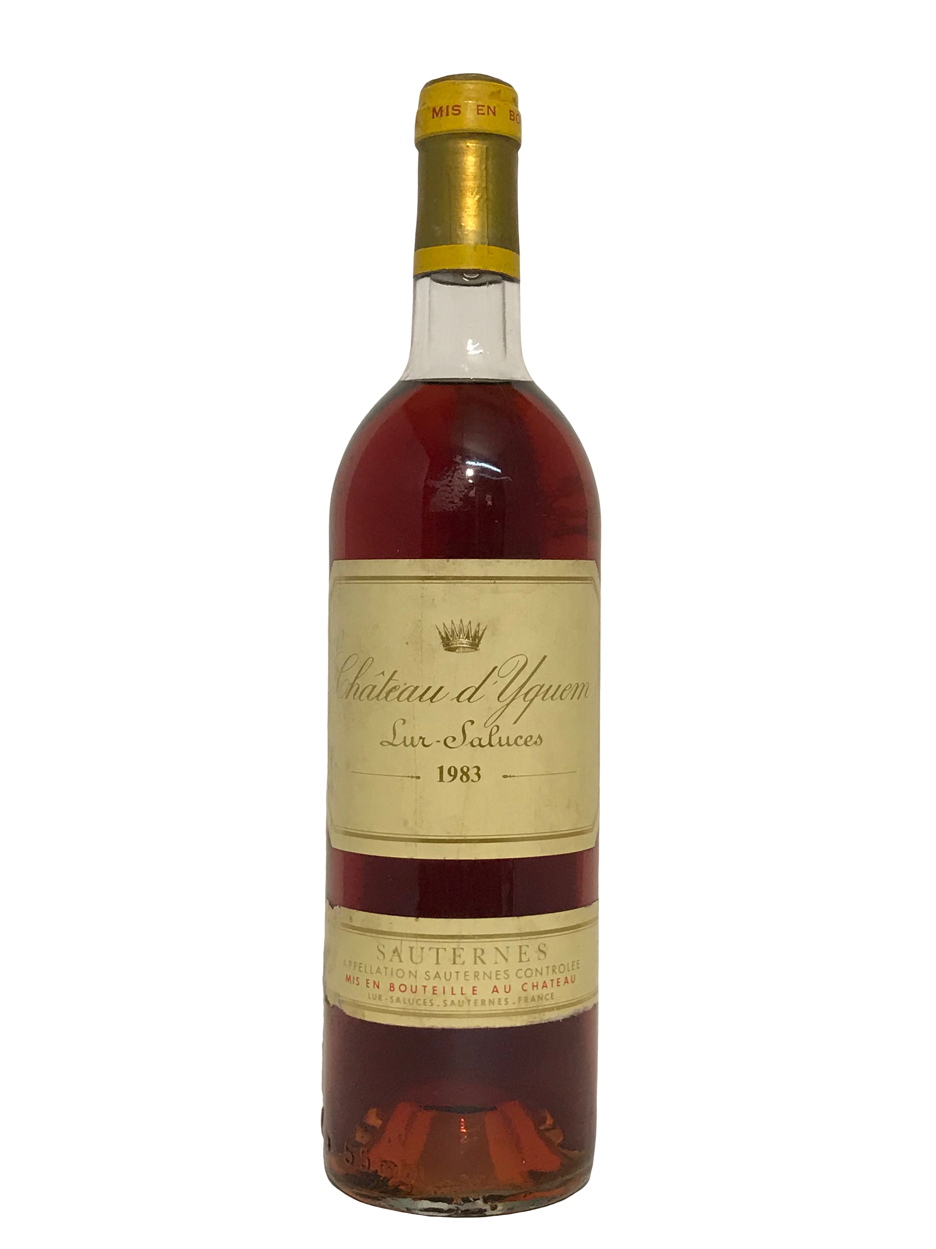 Château d’Yquem 1983