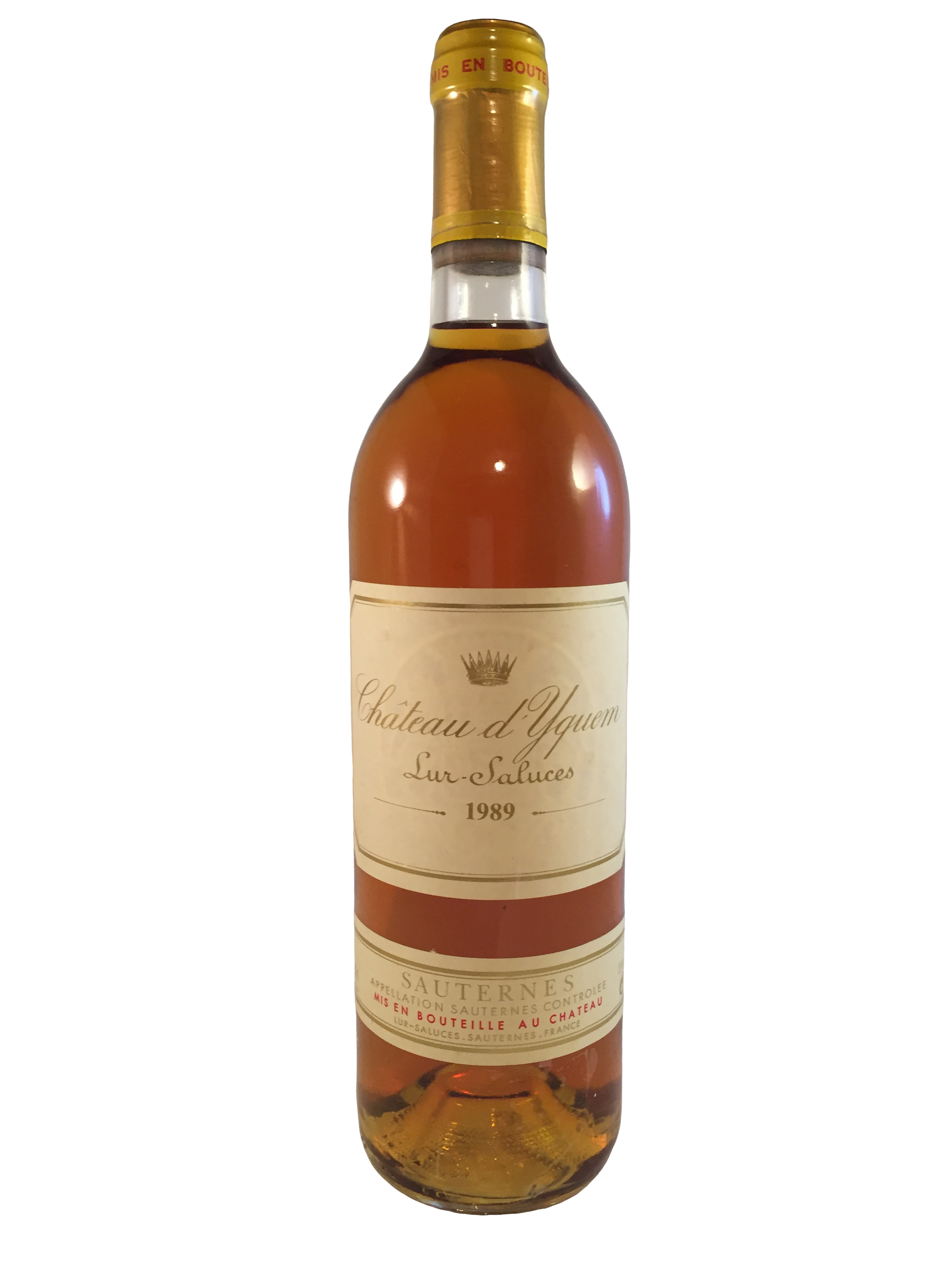 Château d’Yquem 1989