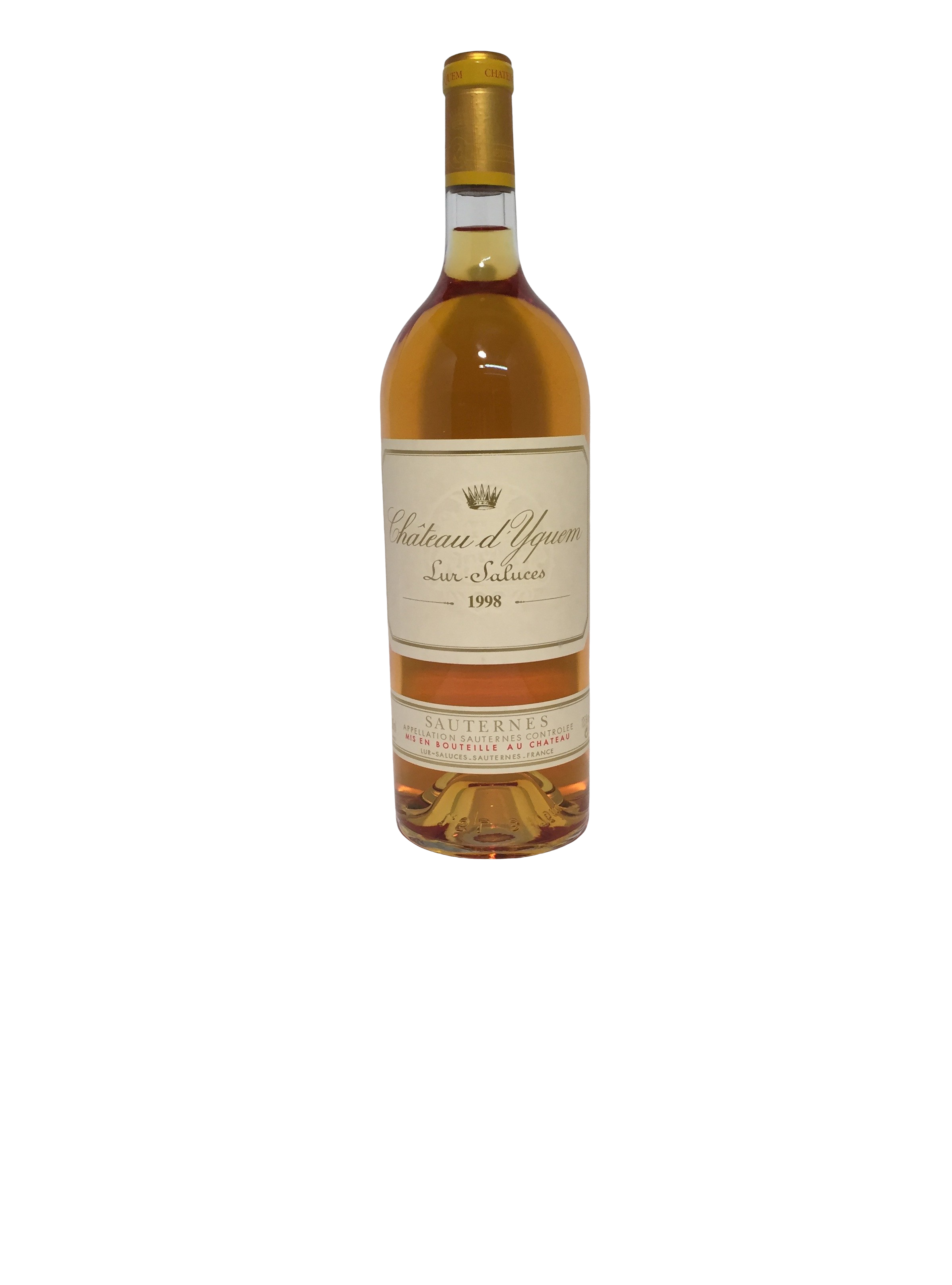 Château d’Yquem 1998 (Magnum)