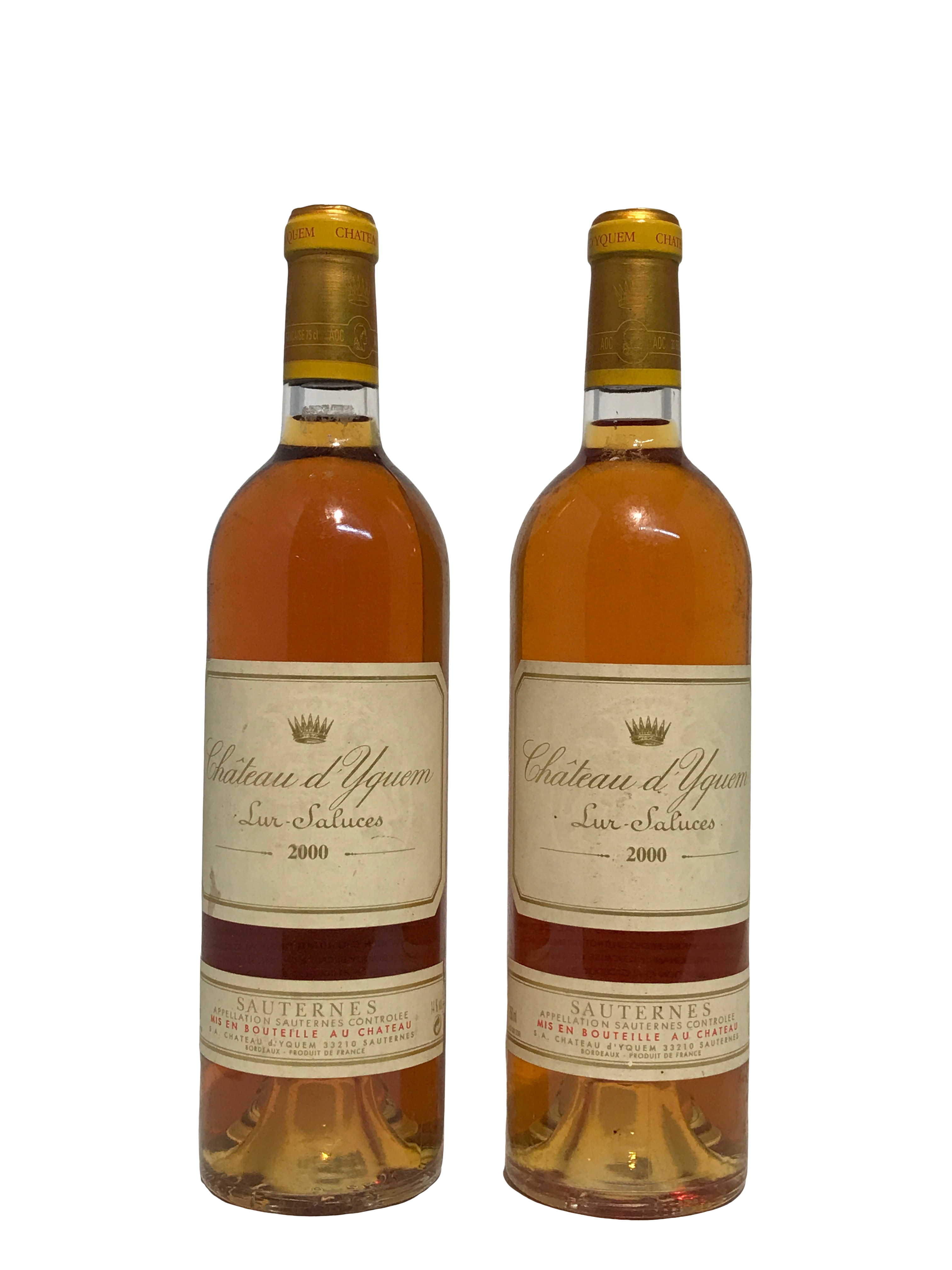 Château d’Yquem 2000