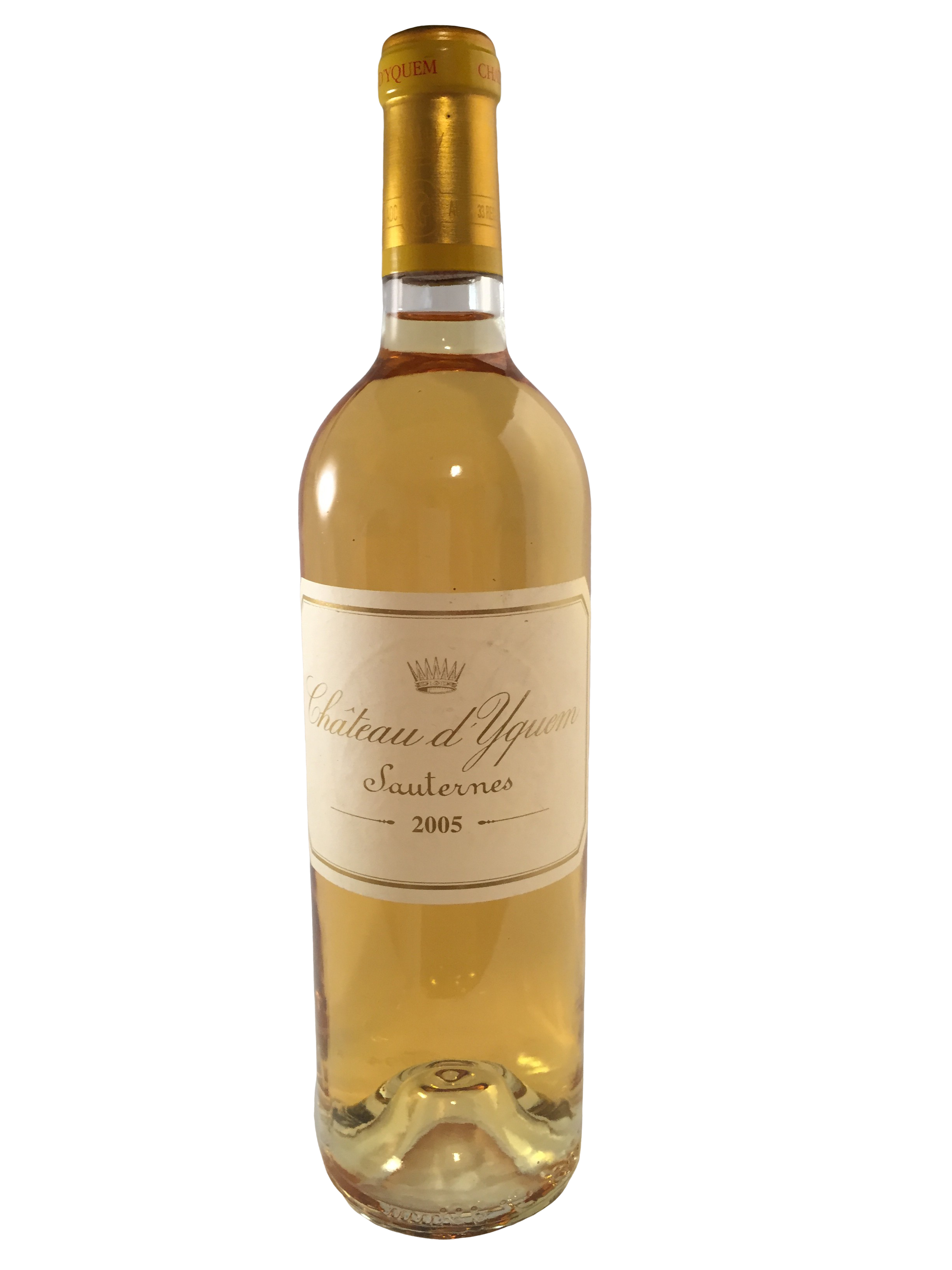 Château d’Yquem 2005