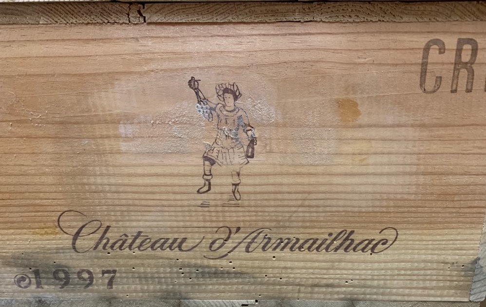 Château d’Armailhac 1997