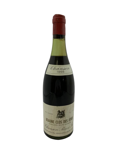Domaine Chanson – Clos des Fèves 1955