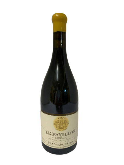 Chapoutier – Ermitage Le Pavillon Chapoutier 2009 Chapoutier – Ermitage Le Pavillon Chapoutier 2009