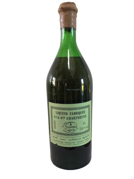 Grande Chartreuse Verte 1968