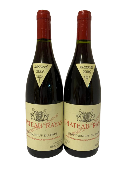 Château Rayas rouge 2006