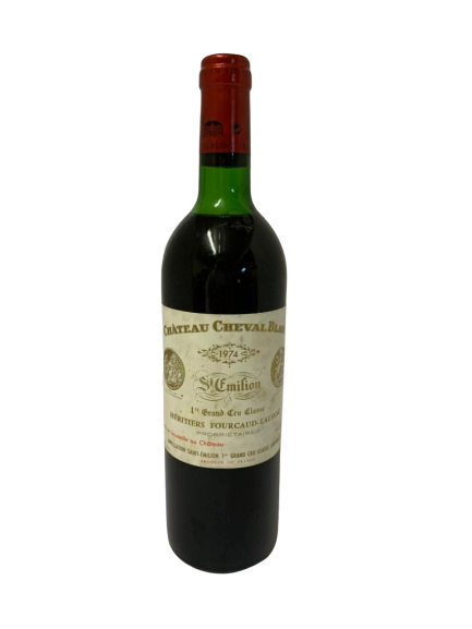 Château Cheval Blanc 1974