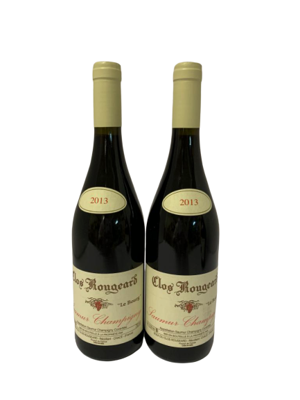 Clos Rougeard – Le Bourg 2013