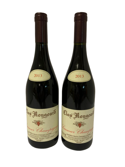 Clos Rougeard 2013