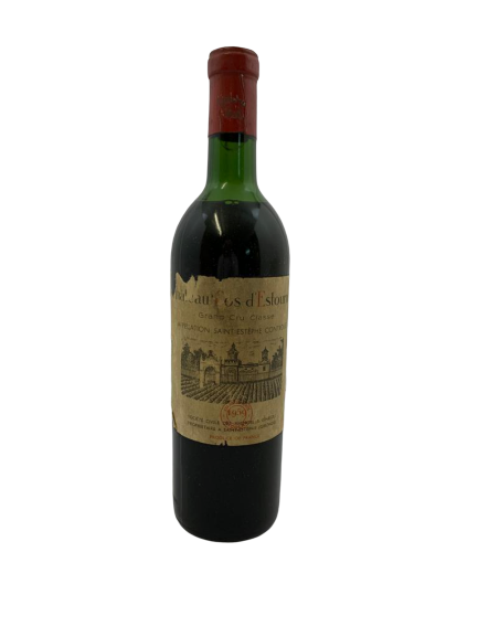 Château Cos d’Estournel 1959