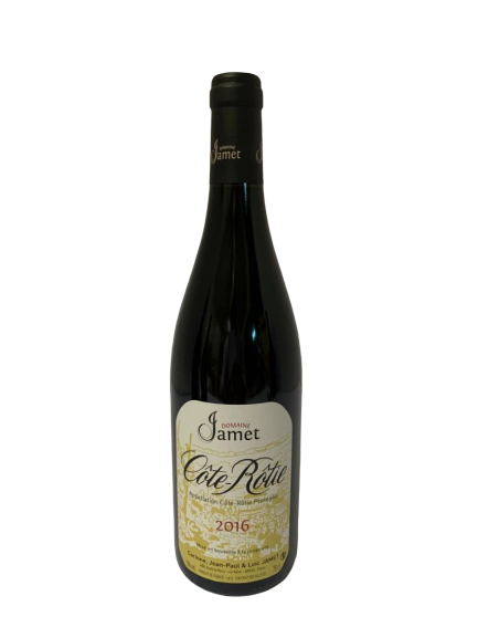 Domaine Jamet – Côte Rotie 2016 (Carton de 6)