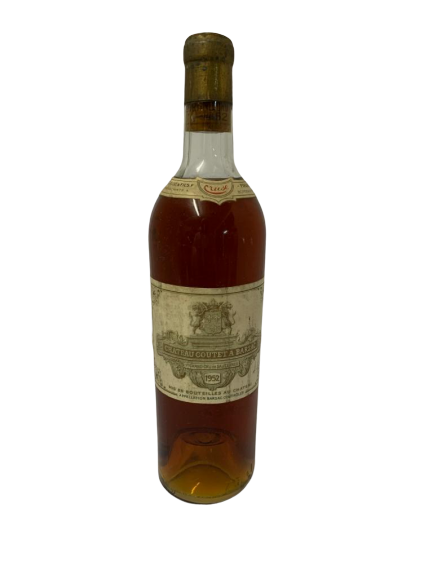 Château Coutet 1952