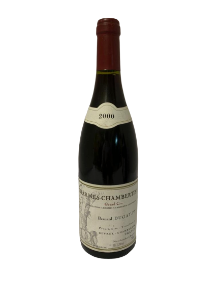 Domaine Dugat-Py – Charmes-Chambertin 2000