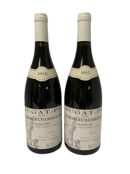 Domaine Dugat-Py – Charmes-Chambertin 2015