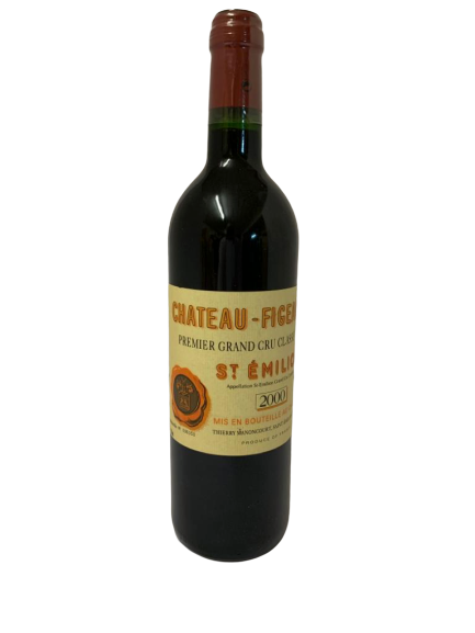 Château-Figeac 2000