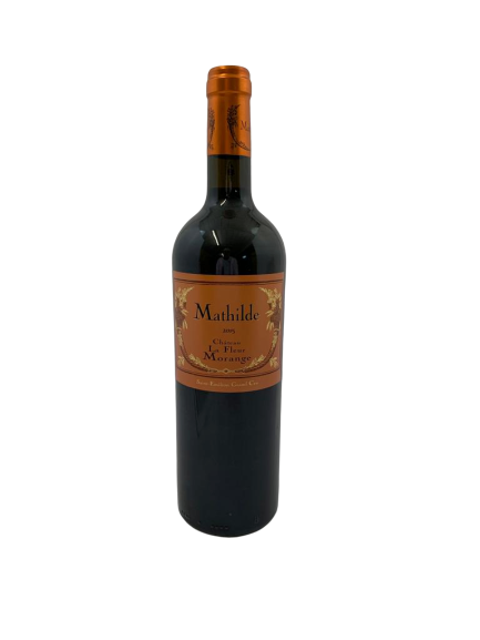 Château La Fleur Morange Mathilde 2015