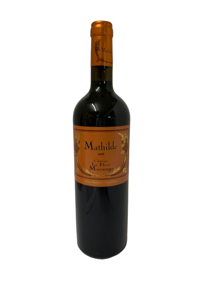 Château La Fleur Morange Mathilde 2018