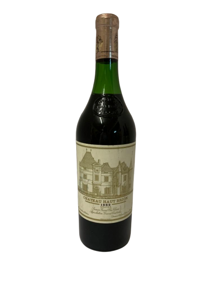 Château Haut-Brion 1982