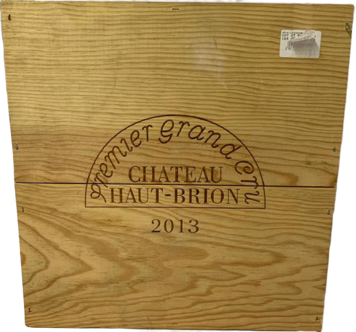 Château Haut-Brion 2013 (CBO 3) Château Haut-Brion 2013 (CBO 3)