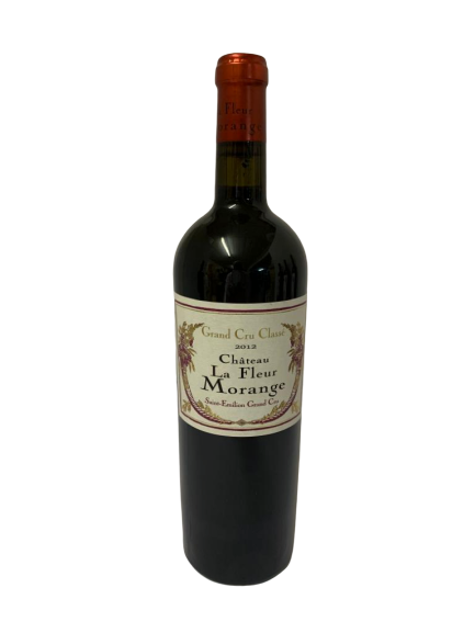 Château La Fleur Morange 2012