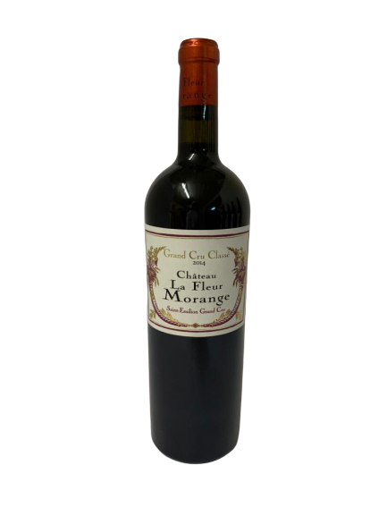 Château La Fleur Morange 2014