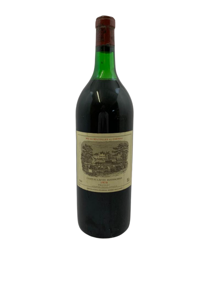 Château Lafite-Rothschild 1978 (Magnum) Château Lafite-Rothschild 1978 (Magnum)