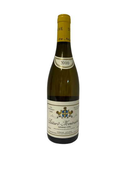 Domaine Leflaive – Bâtard-Montrachet 2010