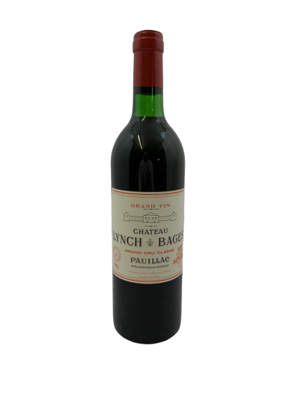 Château Lynch-Bages 1982