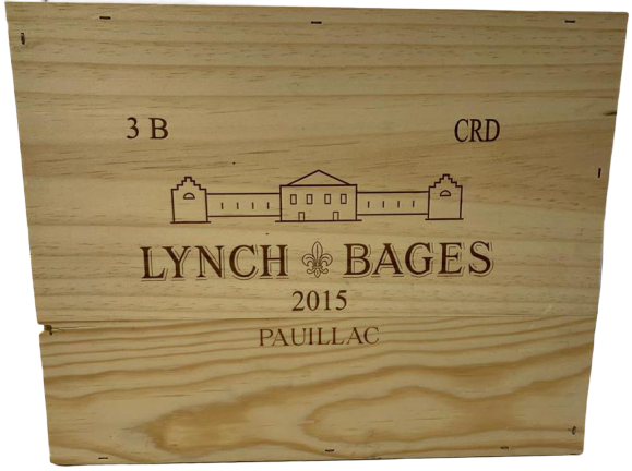 Château Lynch-Bages 2015 (CBO 3)
